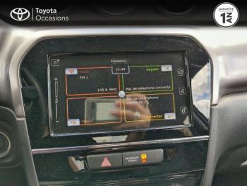 Photo 15 du bon plan SUZUKI Vitara 1.5 Dualjet Hybrid 115ch Style Auto Allgrip occasion à 22900 €