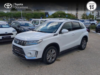 Photo 17 du bon plan SUZUKI Vitara 1.5 Dualjet Hybrid 115ch Style Auto Allgrip occasion à 22900 €