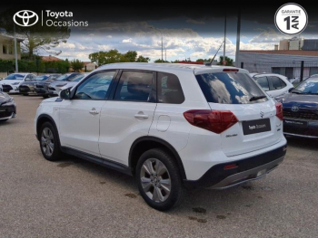 Photo 18 du bon plan SUZUKI Vitara 1.5 Dualjet Hybrid 115ch Style Auto Allgrip occasion à 22900 €