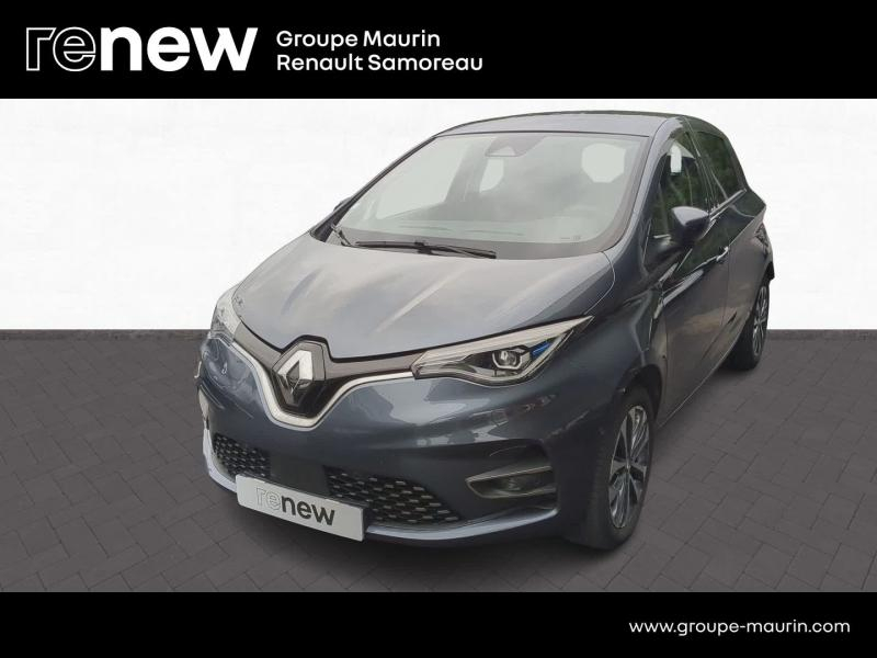 Bon plan RENAULT Zoe E-Tech Intens charge normale R135 Achat Integral - 21B occasion à 14900 €