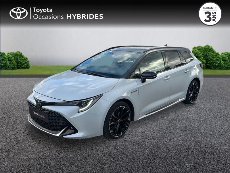 Bon plan TOYOTA Corolla Touring Spt 1.8 140ch GR Sport MY23 occasion à 26980 €