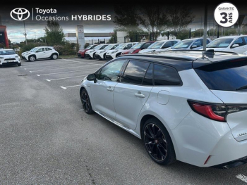 Photo 2 du bon plan TOYOTA Corolla Touring Spt 1.8 140ch GR Sport MY23 occasion à 26980 €