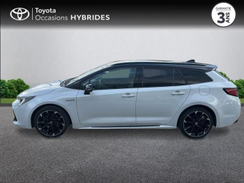 Photo 3 du bon plan TOYOTA Corolla Touring Spt 1.8 140ch GR Sport MY23 occasion à 26980 €