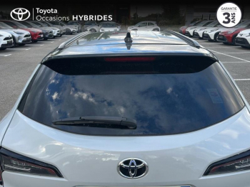Photo 4 du bon plan TOYOTA Corolla Touring Spt 1.8 140ch GR Sport MY23 occasion à 26980 €