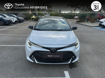 Photo 5 du bon plan TOYOTA Corolla Touring Spt 1.8 140ch GR Sport MY23 occasion à 26980 €