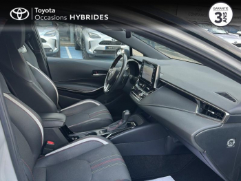 Photo 6 du bon plan TOYOTA Corolla Touring Spt 1.8 140ch GR Sport MY23 occasion à 26980 €