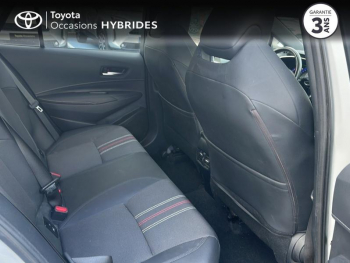 Photo 7 du bon plan TOYOTA Corolla Touring Spt 1.8 140ch GR Sport MY23 occasion à 26980 €