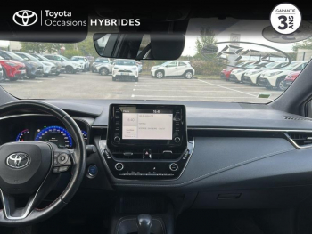 Photo 8 du bon plan TOYOTA Corolla Touring Spt 1.8 140ch GR Sport MY23 occasion à 26980 €