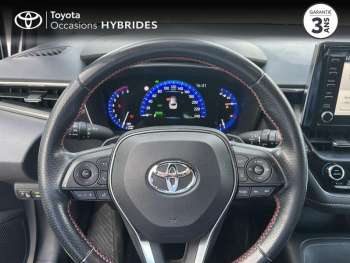 Photo 9 du bon plan TOYOTA Corolla Touring Spt 1.8 140ch GR Sport MY23 occasion à 26980 €