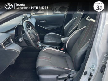 Photo 11 du bon plan TOYOTA Corolla Touring Spt 1.8 140ch GR Sport MY23 occasion à 26980 €