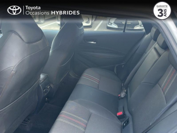 Photo 12 du bon plan TOYOTA Corolla Touring Spt 1.8 140ch GR Sport MY23 occasion à 26980 €