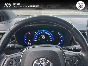 Photo 13 du bon plan TOYOTA Corolla Touring Spt 1.8 140ch GR Sport MY23 occasion à 26980 €