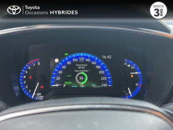 Photo 14 du bon plan TOYOTA Corolla Touring Spt 1.8 140ch GR Sport MY23 occasion à 26980 €