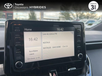 Photo 15 du bon plan TOYOTA Corolla Touring Spt 1.8 140ch GR Sport MY23 occasion à 26980 €