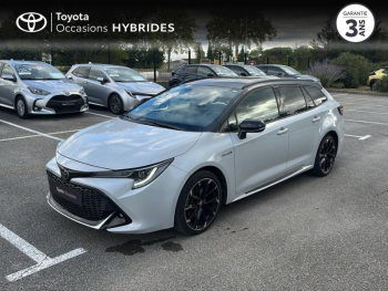 Photo 17 du bon plan TOYOTA Corolla Touring Spt 1.8 140ch GR Sport MY23 occasion à 26980 €