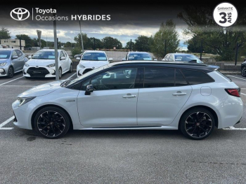 Photo 18 du bon plan TOYOTA Corolla Touring Spt 1.8 140ch GR Sport MY23 occasion à 26980 €