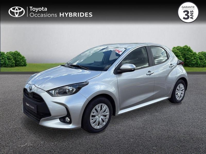 ddf-core-media-yf2Lis18043825_1.jpg Bon plan TOYOTA Yaris 116h Dynamic Business 5p MY22 occasion à 19900 €