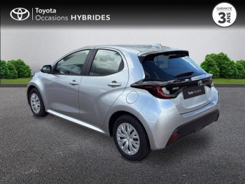 Photo 2 du bon plan TOYOTA Yaris 116h Dynamic Business 5p MY22 occasion à 19900 €