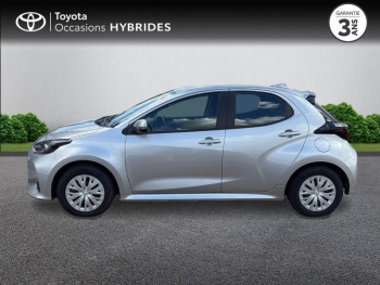 Photo 3 du bon plan TOYOTA Yaris 116h Dynamic Business 5p MY22 occasion à 19900 €