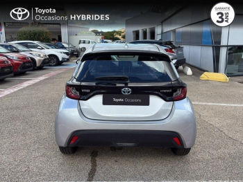 Photo 4 du bon plan TOYOTA Yaris 116h Dynamic Business 5p MY22 occasion à 19900 €