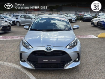 Photo 5 du bon plan TOYOTA Yaris 116h Dynamic Business 5p MY22 occasion à 19900 €