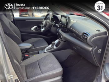 Photo 6 du bon plan TOYOTA Yaris 116h Dynamic Business 5p MY22 occasion à 19900 €