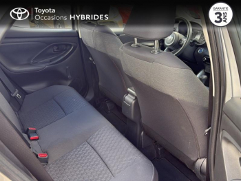 Photo 7 du bon plan TOYOTA Yaris 116h Dynamic Business 5p MY22 occasion à 19900 €