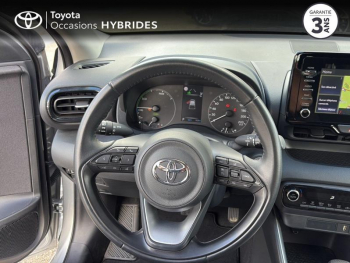 Photo 9 du bon plan TOYOTA Yaris 116h Dynamic Business 5p MY22 occasion à 19900 €