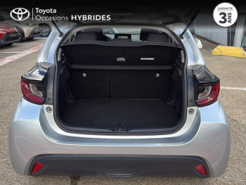 Photo 10 du bon plan TOYOTA Yaris 116h Dynamic Business 5p MY22 occasion à 19900 €