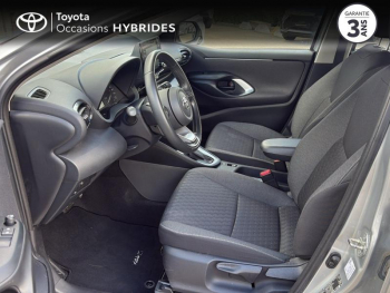 Photo 11 du bon plan TOYOTA Yaris 116h Dynamic Business 5p MY22 occasion à 19900 €