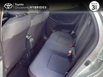 Photo 12 du bon plan TOYOTA Yaris 116h Dynamic Business 5p MY22 occasion à 19900 €