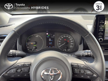 Photo 13 du bon plan TOYOTA Yaris 116h Dynamic Business 5p MY22 occasion à 19900 €