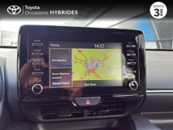 Photo 15 du bon plan TOYOTA Yaris 116h Dynamic Business 5p MY22 occasion à 19900 €