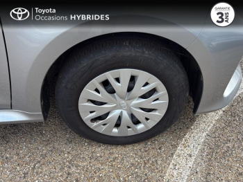 Photo 16 du bon plan TOYOTA Yaris 116h Dynamic Business 5p MY22 occasion à 19900 €