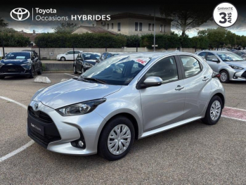 Photo 17 du bon plan TOYOTA Yaris 116h Dynamic Business 5p MY22 occasion à 19900 €
