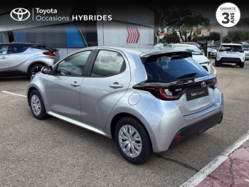Photo 18 du bon plan TOYOTA Yaris 116h Dynamic Business 5p MY22 occasion à 19900 €