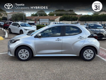 Photo 19 du bon plan TOYOTA Yaris 116h Dynamic Business 5p MY22 occasion à 19900 €