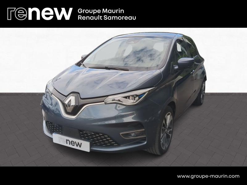 Bon plan RENAULT Zoe E-Tech Techno charge normale R135 Achat Integral - 22B occasion à 15400 €