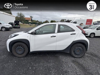 Photo 3 du bon plan TOYOTA Aygo X 1.0 VVT-i 72ch Active Business occasion à 13990 €