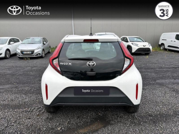 Photo 4 du bon plan TOYOTA Aygo X 1.0 VVT-i 72ch Active Business occasion à 13990 €