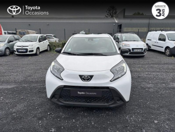 Photo 5 du bon plan TOYOTA Aygo X 1.0 VVT-i 72ch Active Business occasion à 13990 €
