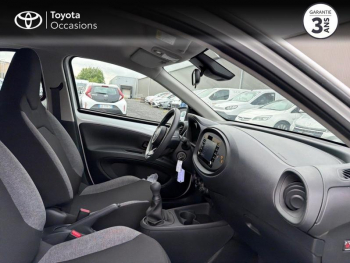 Photo 6 du bon plan TOYOTA Aygo X 1.0 VVT-i 72ch Active Business occasion à 13990 €