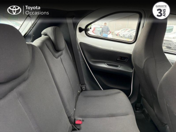 Photo 7 du bon plan TOYOTA Aygo X 1.0 VVT-i 72ch Active Business occasion à 13990 €