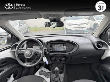 Photo 8 du bon plan TOYOTA Aygo X 1.0 VVT-i 72ch Active Business occasion à 13990 €