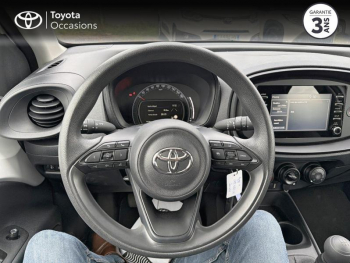 Photo 9 du bon plan TOYOTA Aygo X 1.0 VVT-i 72ch Active Business occasion à 13990 €