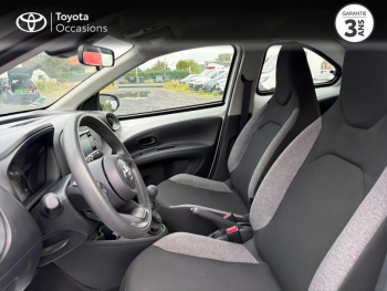 Photo 11 du bon plan TOYOTA Aygo X 1.0 VVT-i 72ch Active Business occasion à 13990 €