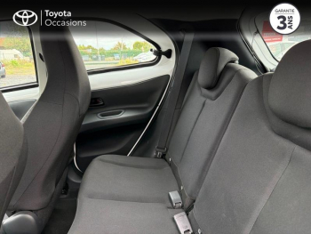 Photo 12 du bon plan TOYOTA Aygo X 1.0 VVT-i 72ch Active Business occasion à 13990 €