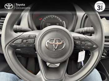 Photo 13 du bon plan TOYOTA Aygo X 1.0 VVT-i 72ch Active Business occasion à 13990 €