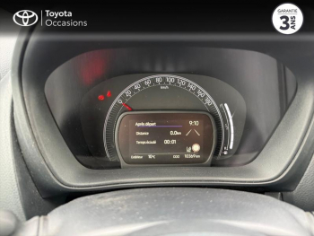 Photo 14 du bon plan TOYOTA Aygo X 1.0 VVT-i 72ch Active Business occasion à 13990 €