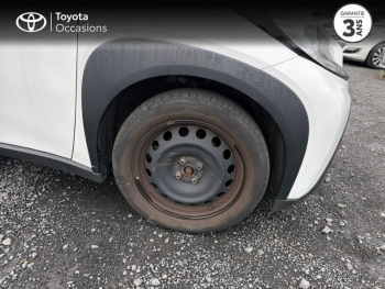Photo 16 du bon plan TOYOTA Aygo X 1.0 VVT-i 72ch Active Business occasion à 13990 €
